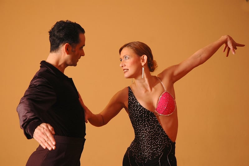 Latin rhythms